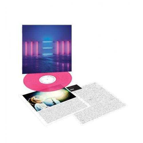 ポールマッカートニー 限定カラー レコード 「NEW」ピンク 送料無料 ウイングス 180g