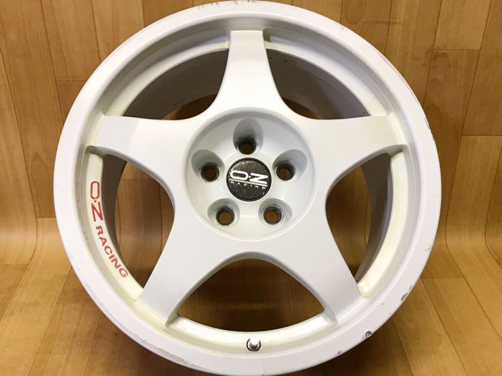 ☆希少☆OZ racingシュタインメッツSTEINMETZ15インチ-