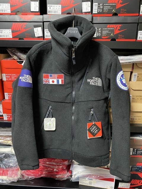 新品 S THE NORTH FACE Trans Antarctica Fleece Jacket ノース