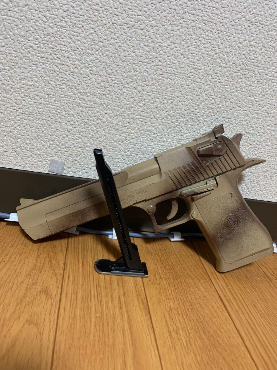 Paypayフリマ 東京マルイ デザートイーグル エアコキ Paypayフリマ 東京マルイ デザートイーグル エアコキ