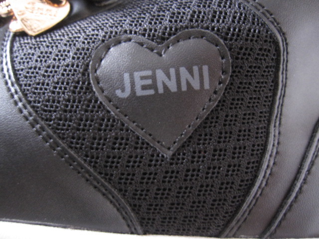 jenni Jenni спортивные туфли 24 см черный 