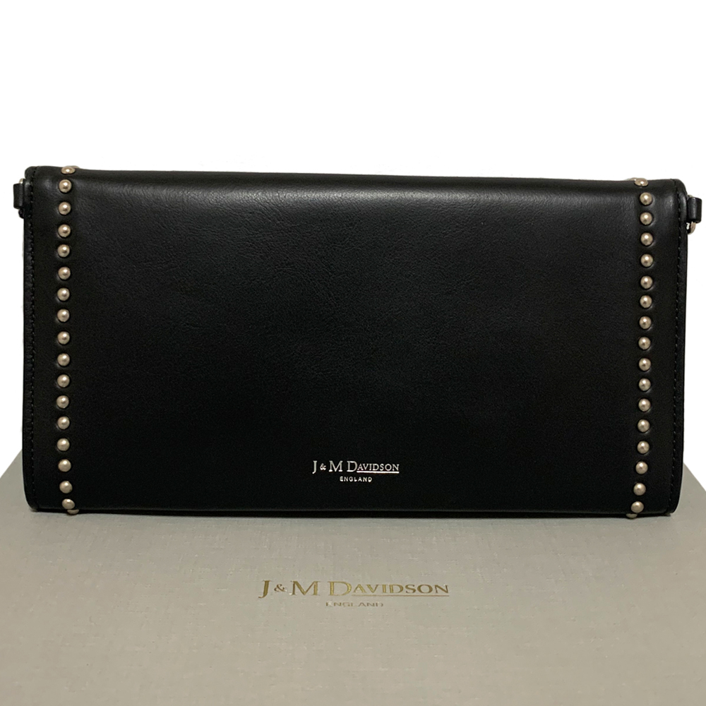 限定価格セール! 新品・未使用☆【J&M 巾着 davidson】ポーチ ポーチ