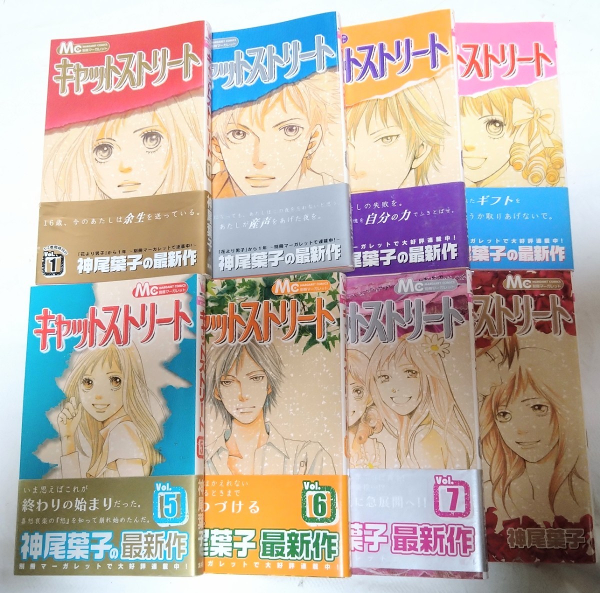 送料無料/新品】 キャットストリート 虎と狼 まつりスペシャル 全巻