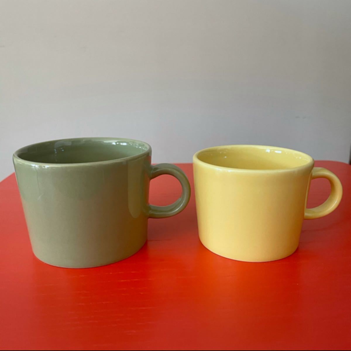 iittala イッタラ ティーマ イエロー カップ×3 www.lram-fgr.ma