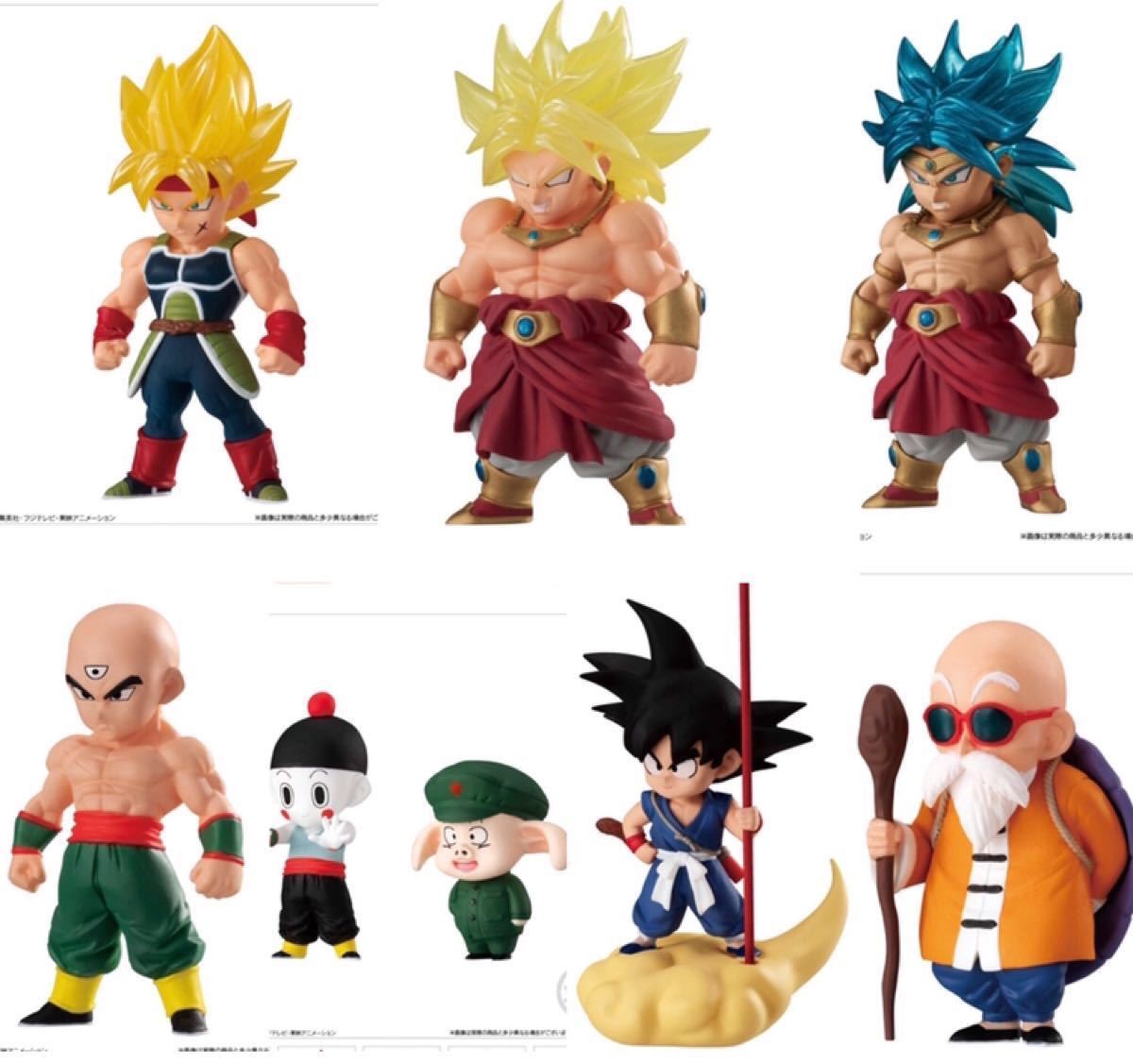 Paypayフリマ ドラゴンボールアドバージ 14 フィギュア ブロリー 孫悟空 亀仙人 天津飯 餃子 ウーロン 全種コンプリート Paypayフリマ ドラゴンボールアドバージ 14 フィギュア ブロリー 孫悟空 亀仙人 天津飯 餃子 ウーロン 全種コンプリート