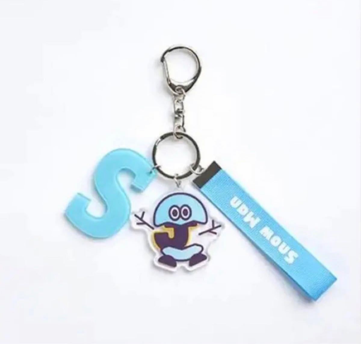Paypayフリマ Snowman キャラクターキーホルダー 素能玉雪 キャラキー 新品未開封 Paypayフリマ Snowman キャラクターキーホルダー 素能玉雪 キャラキー 新品未開封