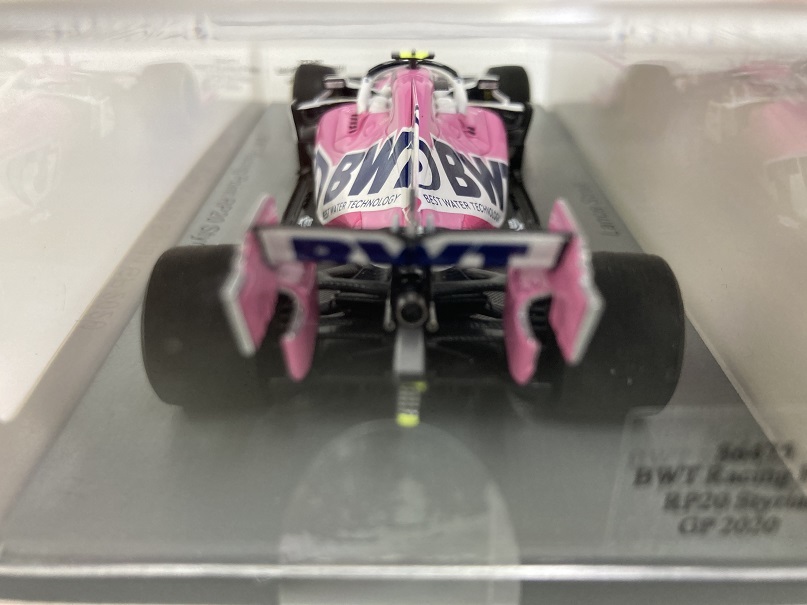 spark 鈴鹿サーキット別注 1/43 TYRRELL 020 Japanese GP 1991 spark 鈴鹿サーキット別注 1/43 TYRRELL 020 Japanese GP 1991