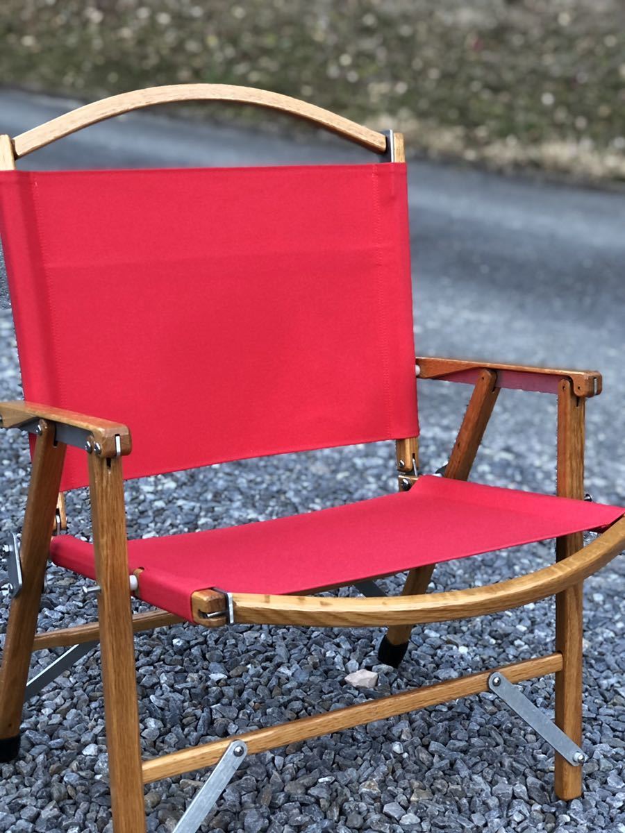 好評にて期間延長】 Kermit （カーミットチェア）レッド Chair - テーブル/チェア - labelians.fr