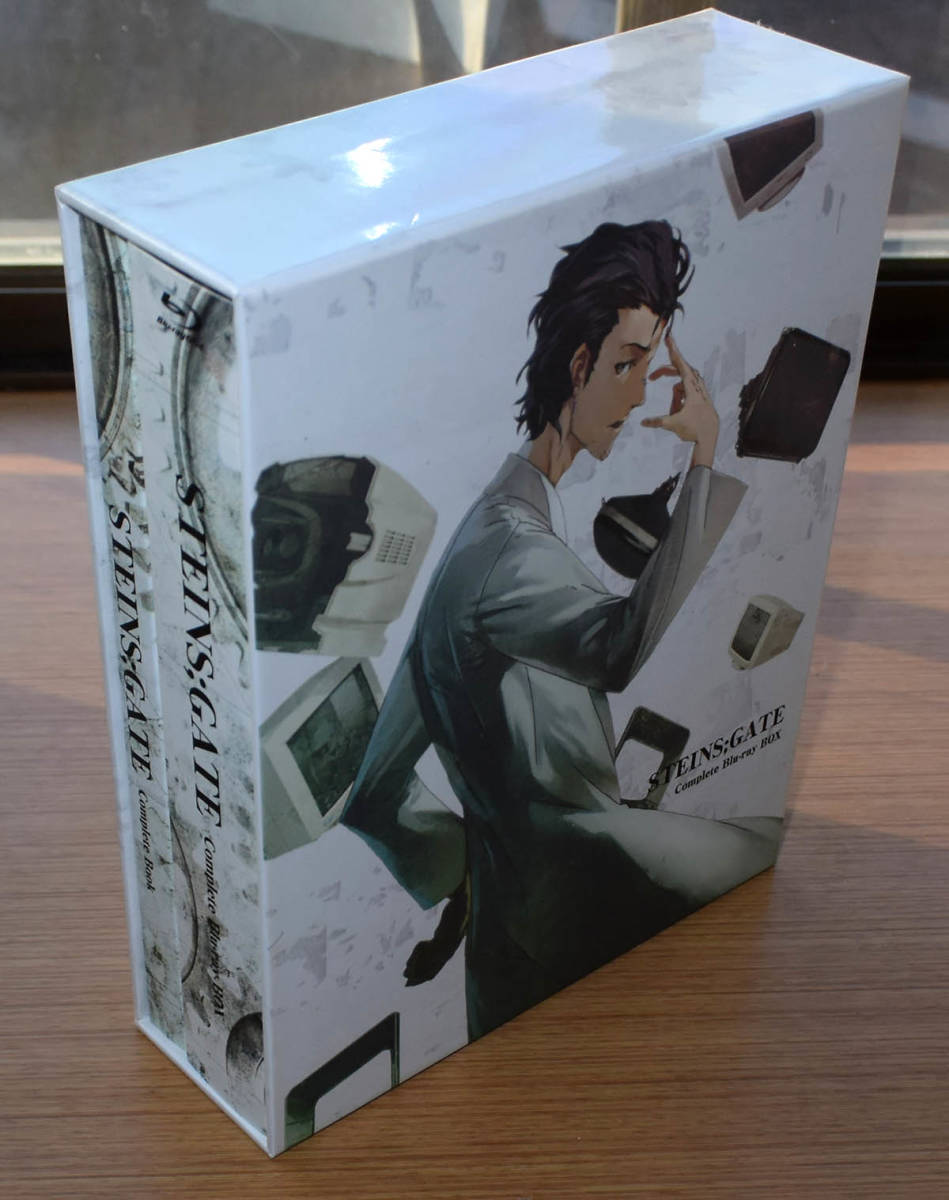 ルフランさん専用 STEINS;GATE コンプリート Blu-ray BOX-