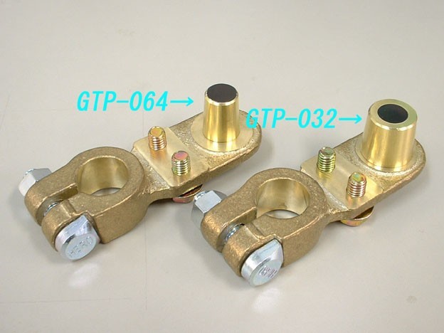  payment on delivery un- possible [GTP-032] Optima battery option parts brass offset terminal -/ genuine .