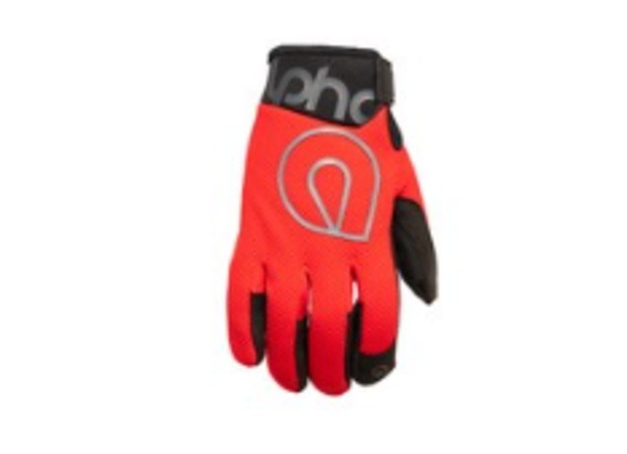 アルファー ALPHA GLOVES STANDARD MECHANIC レッド XXLサイズ 【AG02-02-XXL】_画像1