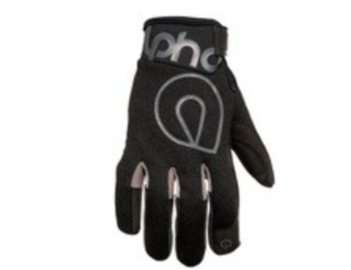 アルファー ALPHA GLOVES STANDARD MECHANIC ブラック XLサイズ 【AG02-01-XL】_画像1