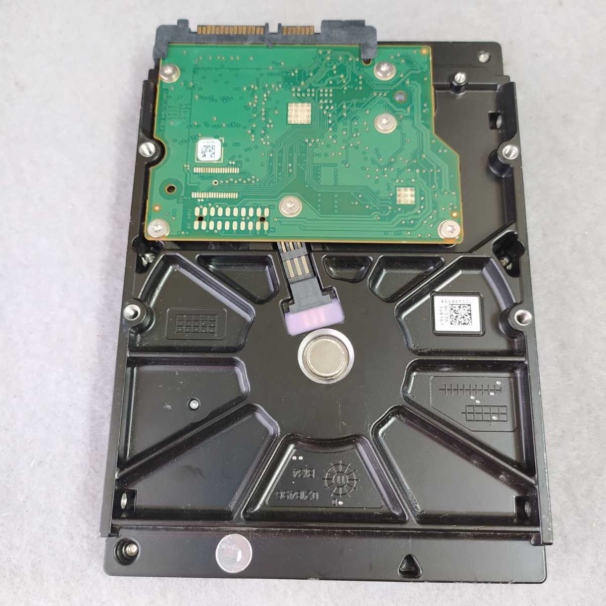 岐阜 即日発 送料198円 ★ST3500418AS 500GB ジャンク品 HDD ハードディスク ★管 HJ338_画像3