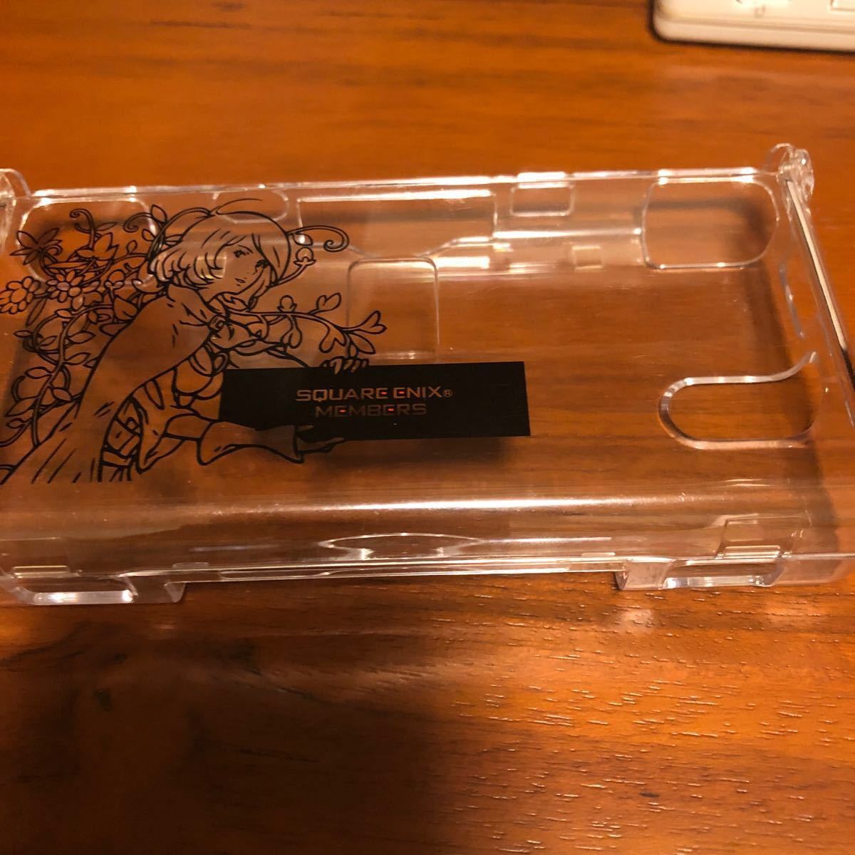 限定品 ニンテンドーDS LITE ファイナルファンタジー3 限定品 ニンテンドーDS LITE ファイナルファンタジー3