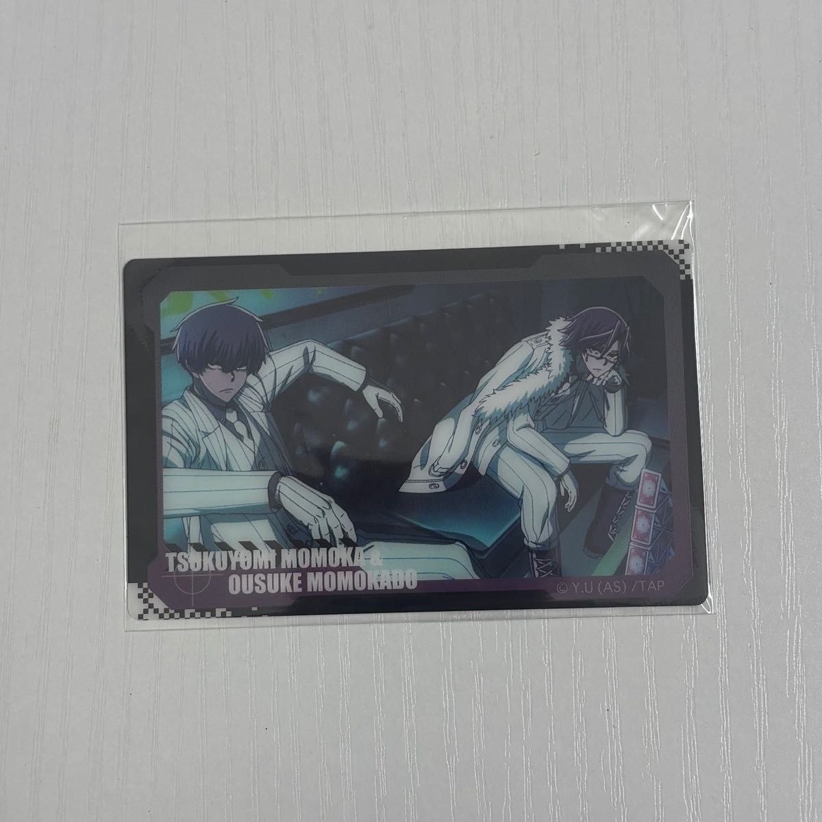 桃源暗鬼　天使と悪魔　クリアカードvol2