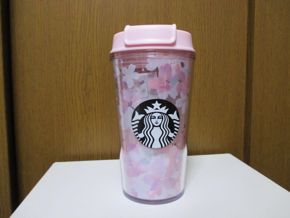 スターバックス Sakura 21 タンブラー ピンク ブレス 355ml 新品 未使用 水筒 桜 桜 さくら サクラ