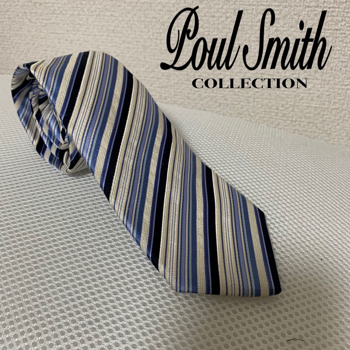 Paypayフリマ ポールスミス コレクション ネクタイ Poulsmith Collection Paypayフリマ ポールスミス コレクション ネクタイ Poulsmith Collection