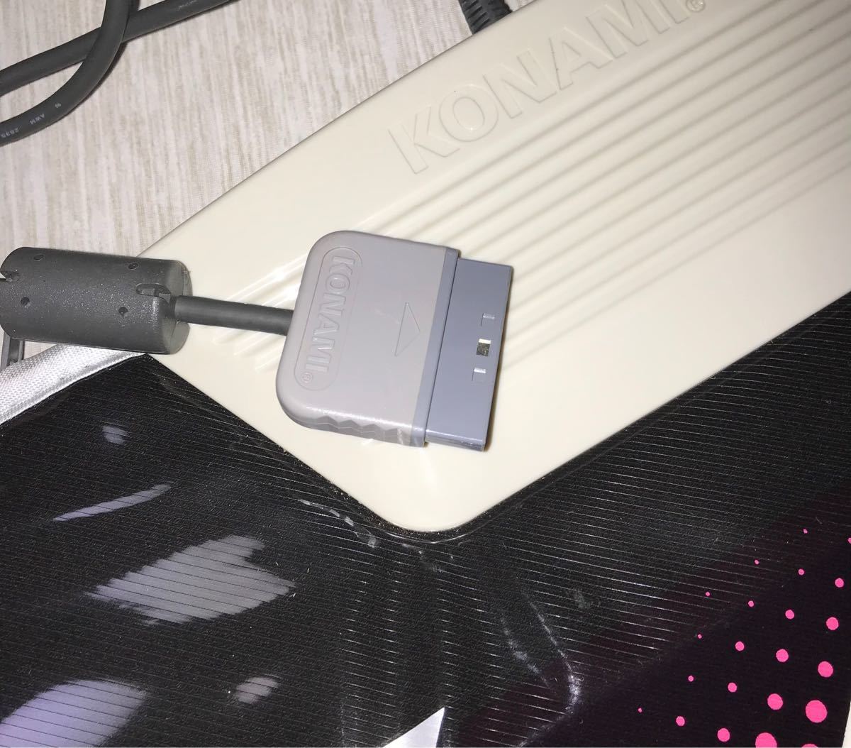 ダンスダンスレボリューション 専用コントローラー デラックス ダンスダンスレボリューション 専用コントローラー デラックス
