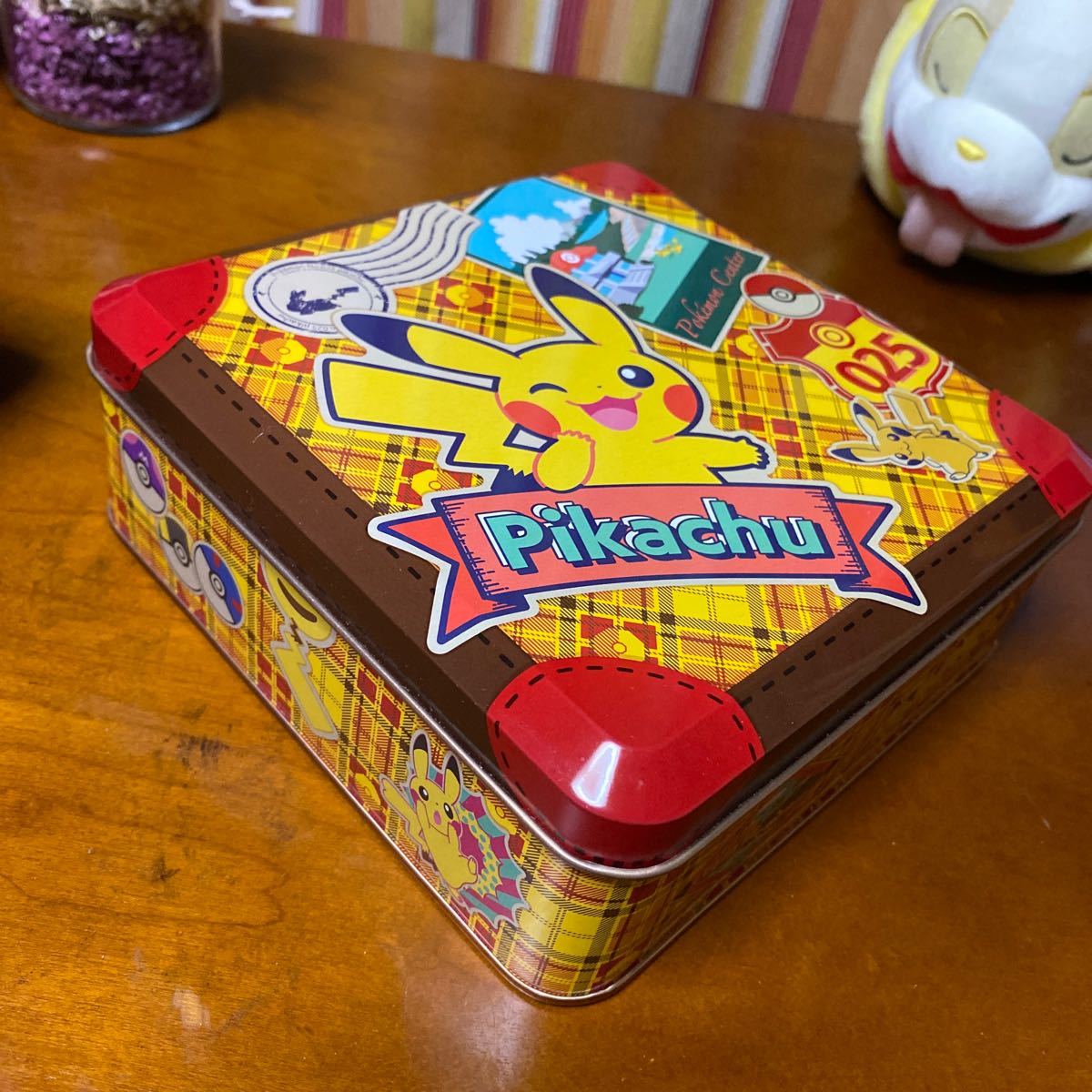 ポケモン お菓子缶|Yahoo!フリマ(旧PayPayフリマ) ポケモン お菓子缶|Yahoo!フリマ(旧PayPayフリマ)