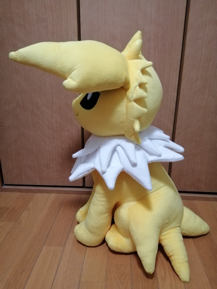 ポケモン 等身大サンダース | www.jarussi.com.br