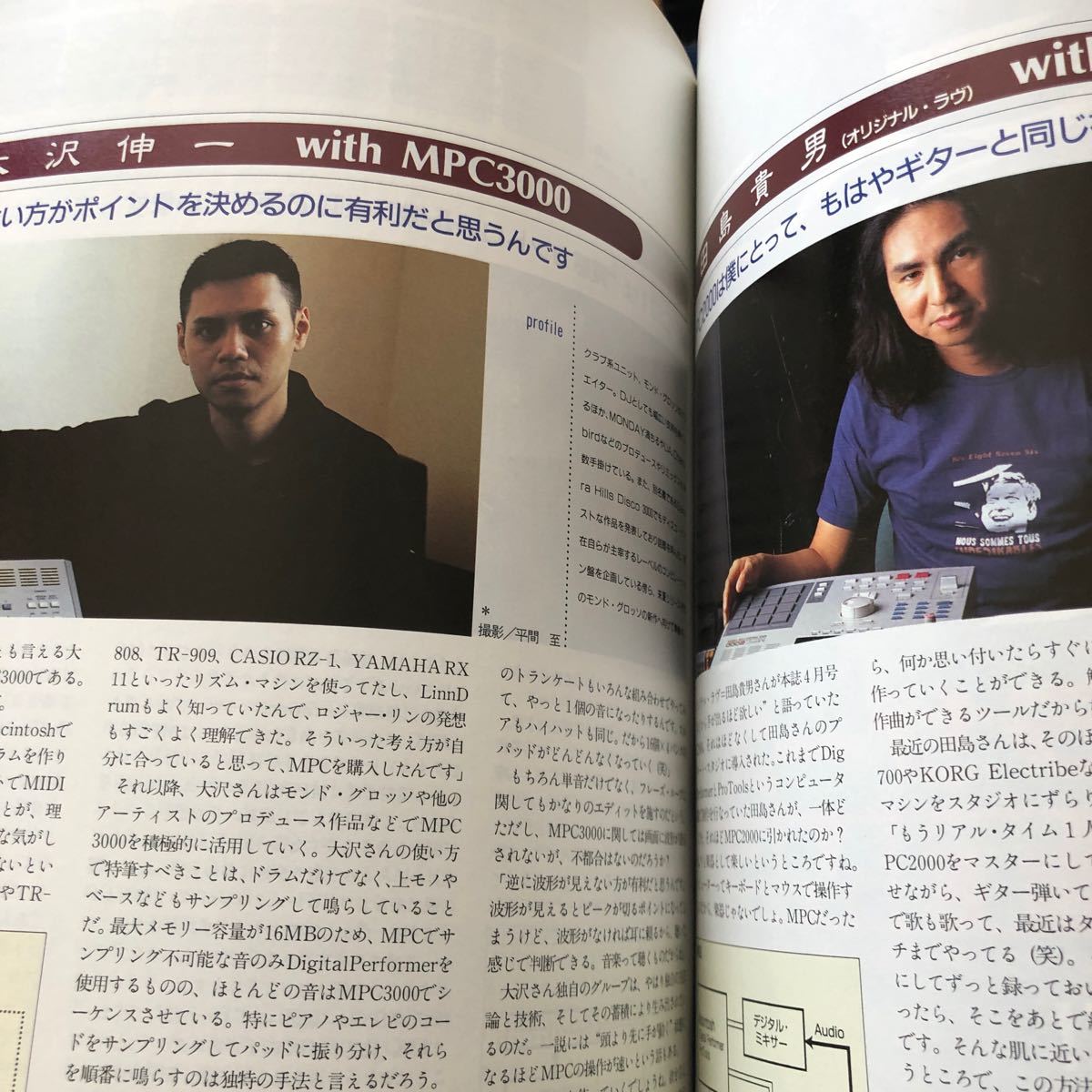 サウンド&レコーディング・マガジン サンレコ 1999年10月号