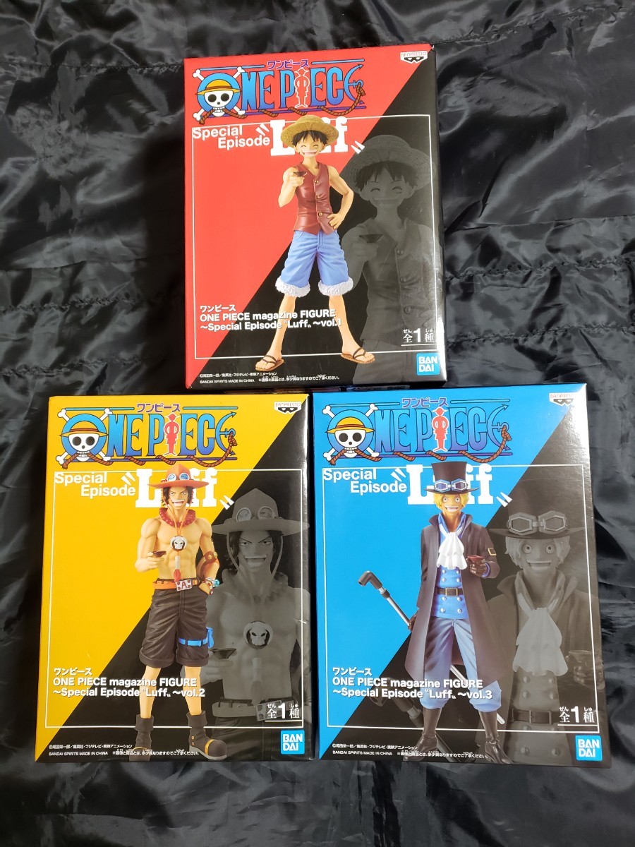Paypayフリマ ワンピース マガジン フィギュア スペシャルエピソード ルフィ 未使用 Paypayフリマ ワンピース マガジン フィギュア スペシャルエピソード ルフィ 未使用