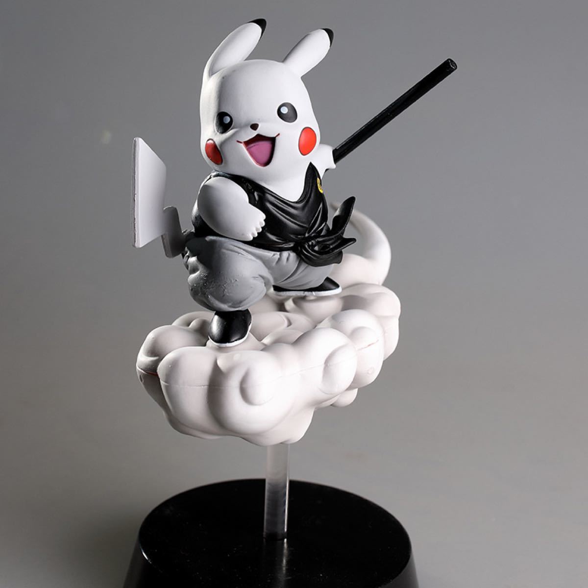 Paypayフリマ ピカチュウ ドラゴンボール フィギュア Paypayフリマ ピカチュウ ドラゴンボール フィギュア