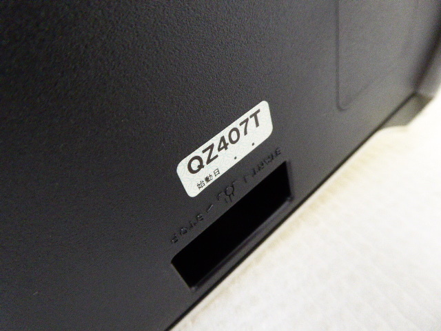 未使用 保管品 SEIKO セイコー 昭和レトロ クォーツ クロック 置き時計 QZ407T 常時回転飾り 取説 箱付き 定形外郵便全国一律1,040円 Z-b_画像5