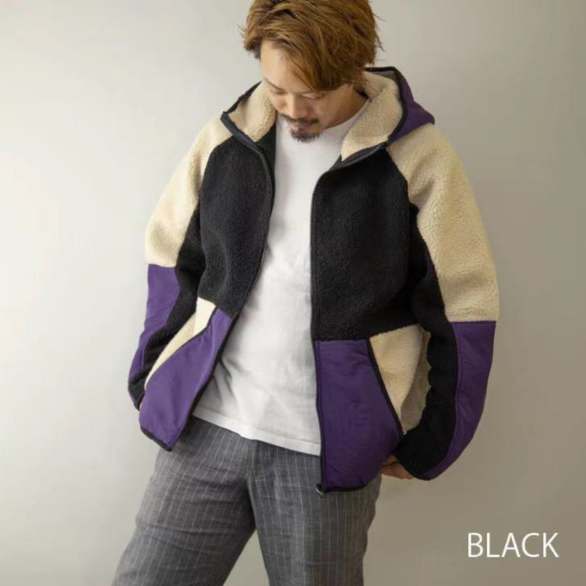 Paypayフリマ 大幅値下げ 今季人気作 超カッコいい メンズ メッシュ ジップボアパーカー Paypayフリマ 大幅値下げ 今季人気作 超カッコいい メンズ メッシュ ジップボアパーカー