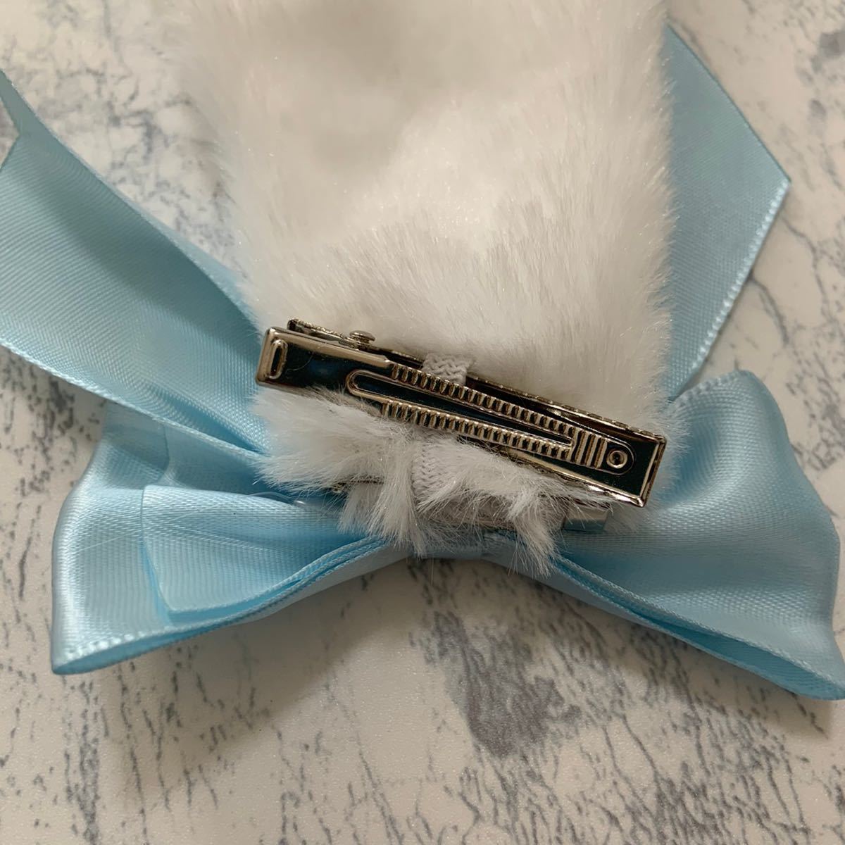 Paypayフリマ うさみみ つけ耳 ロリータ ゴスロリ ヘアアクセ シナモン ふわふわ リボン ヘアピン うさぎ メイド コスプレ 韓国 オルチャン Paypayフリマ うさみみ つけ耳 ロリータ ゴスロリ ヘアアクセ シナモン ふわふわ リボン ヘアピン うさぎ メイド コスプレ 韓国 オルチャン