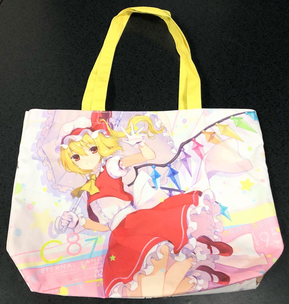 売れ筋がひ! 東方 フラン バッグ カバン 3 escribaniarodriguez.com.ar