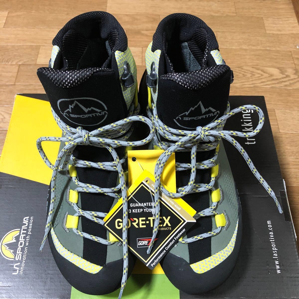 トランゴ テック レザー GTX 37 スポルティバ 登山靴 | befoods.cl
