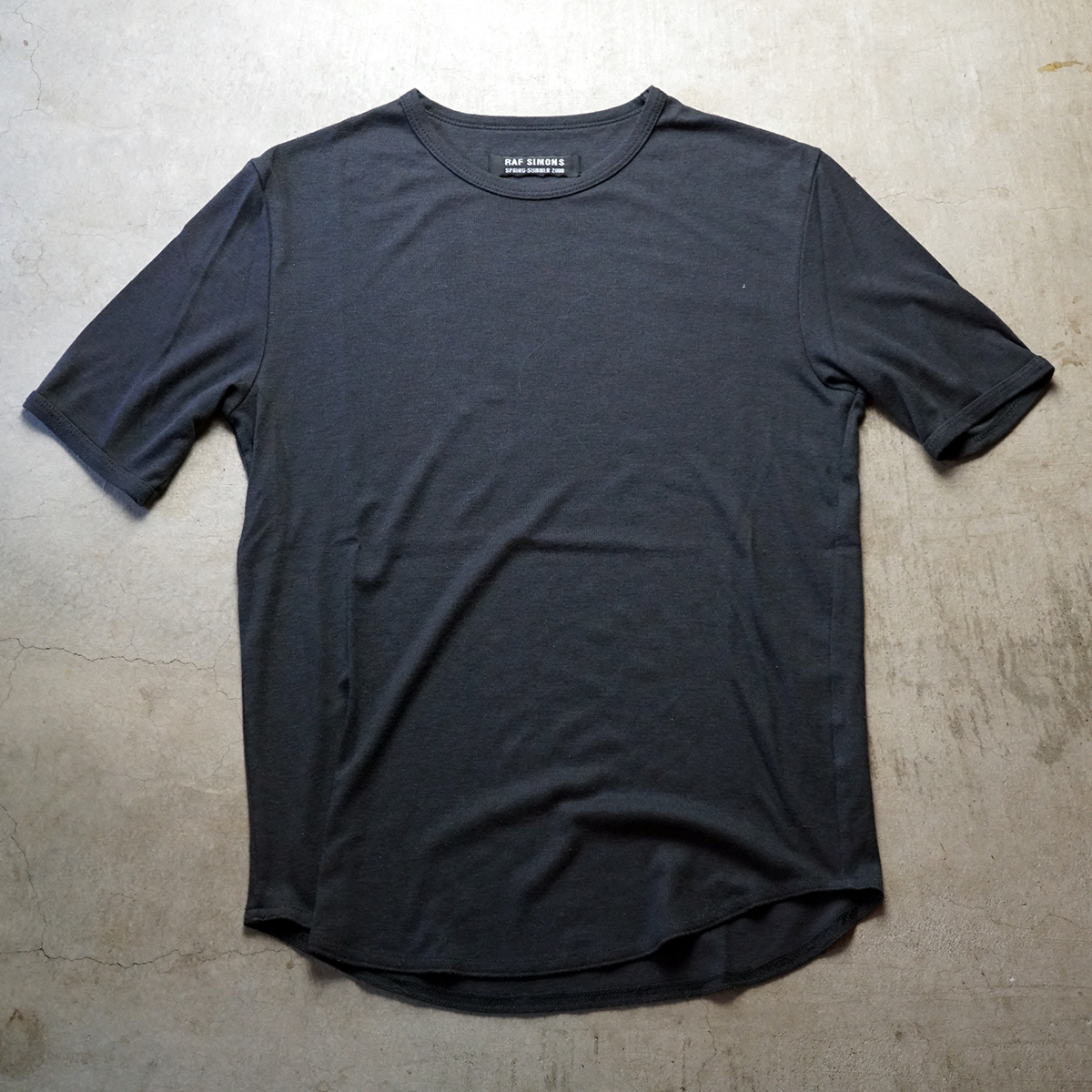 RAF SIMONS 2000 S/S Summa Cum Laude期 グラフィックTシャツ