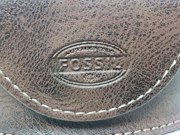 FOSSIL Fossil sunglasses case 