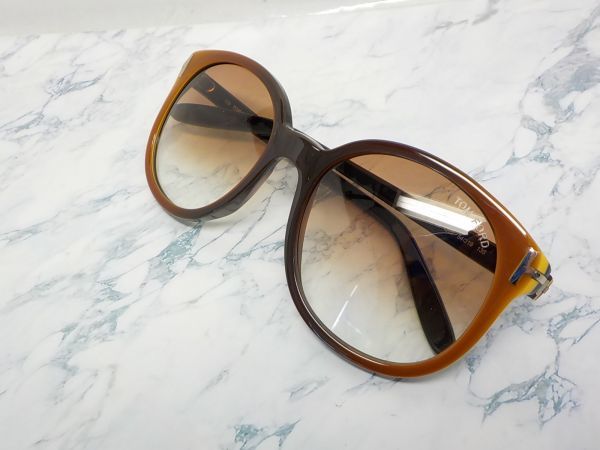 TOM FORD　サングラス　TF029 Q95 54口19-135 Diane イタリア製