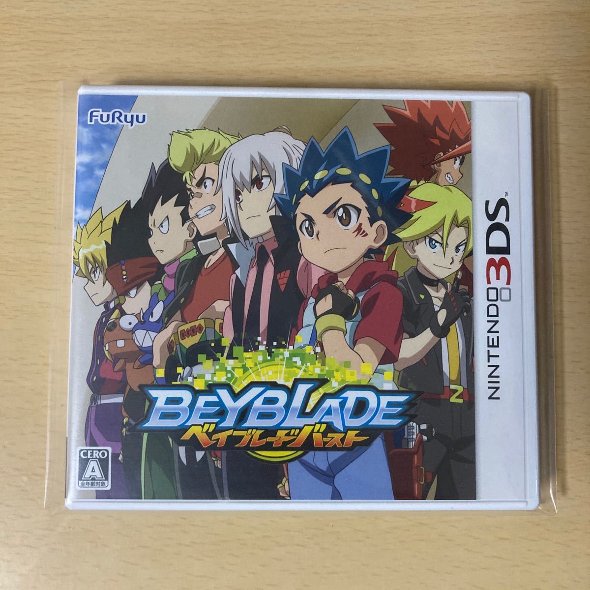 Paypayフリマ 3ds ベイブレードバースト Paypayフリマ 3ds ベイブレードバースト
