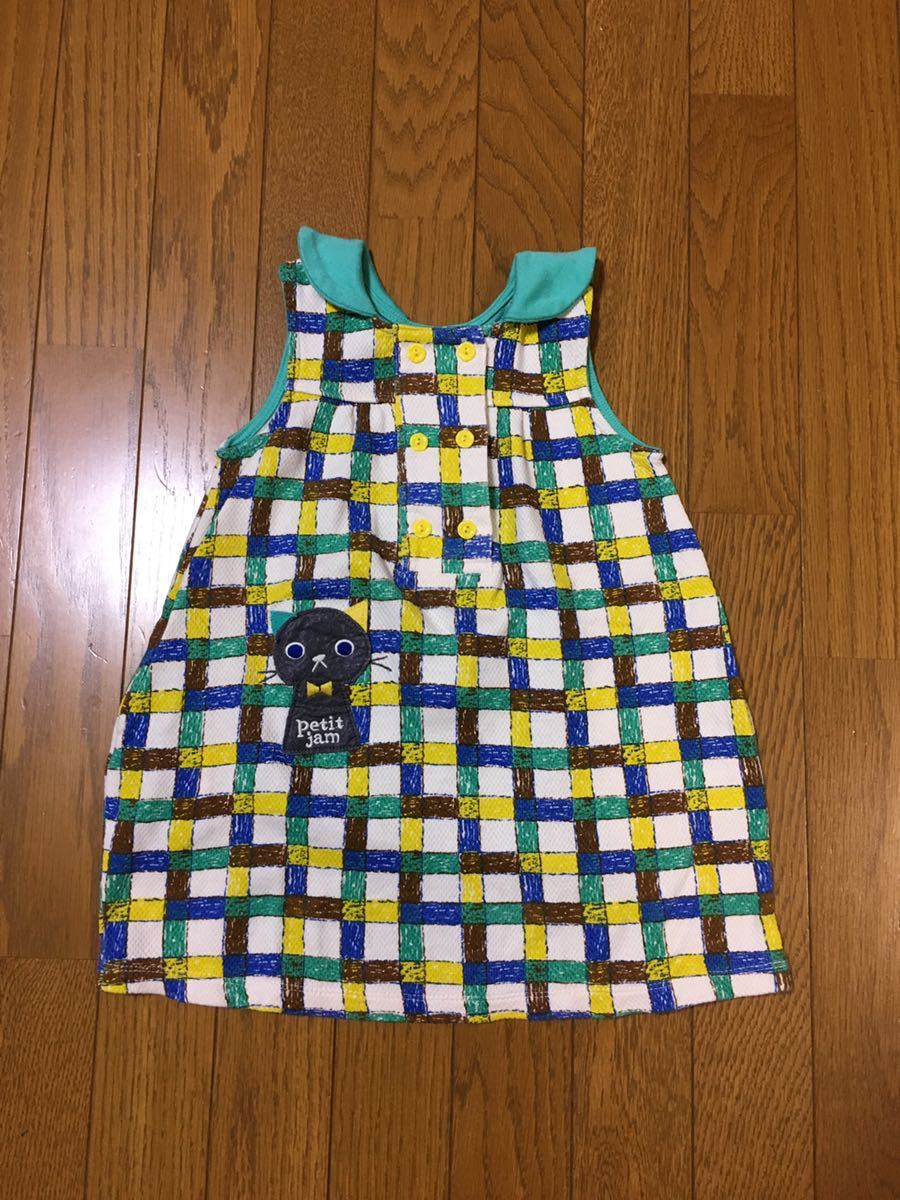 Petit Jam プチジャム ワンピース 100 Unsojp เว บประม ลส นค าของญ ป นด วยต วเอง จ ดส งเร วหน าบ านค ณ ประม ลง ายด วยต วเอง ด วยระบบประม ลภาษาไทย Yahoo Auction Bid Japan Petit Jam プチジャム ワンピース 100 Unsojp เว บประม ลส นค าของญ ป นด วยต วเอง จ ดส งเร วหน าบ านค ณ ประม ลง ายด วยต วเอง ด วยระบบประม ลภาษาไทย Yahoo Auction Bid Japan