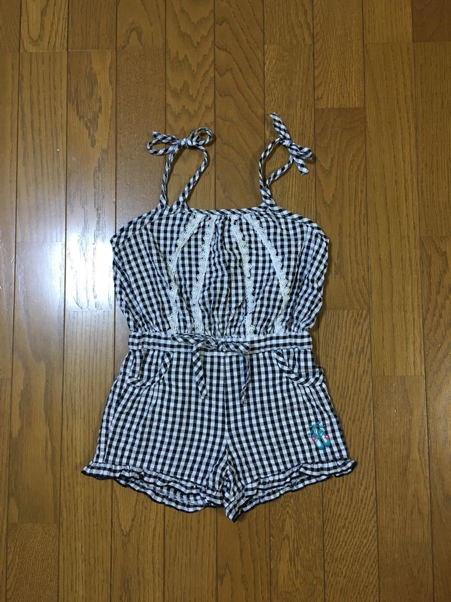 ヤフオク! - petit jam プチジャム サロペット 95 オールイ...