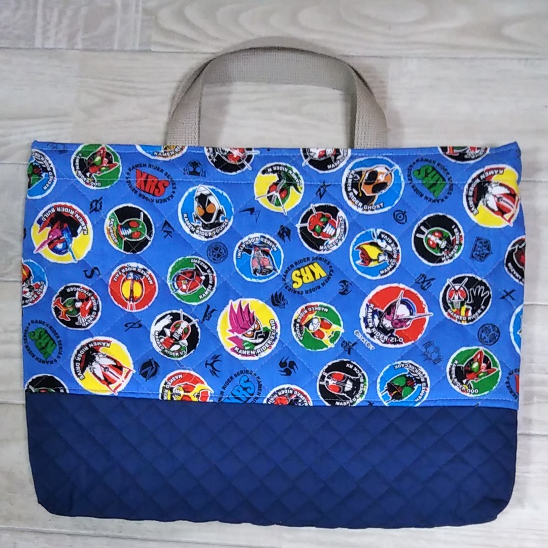 レッスンバッグ ハンドメイド キルティング 絵本袋 入園 レッスンバッグ ハンドメイド キルティング 絵本袋 入園