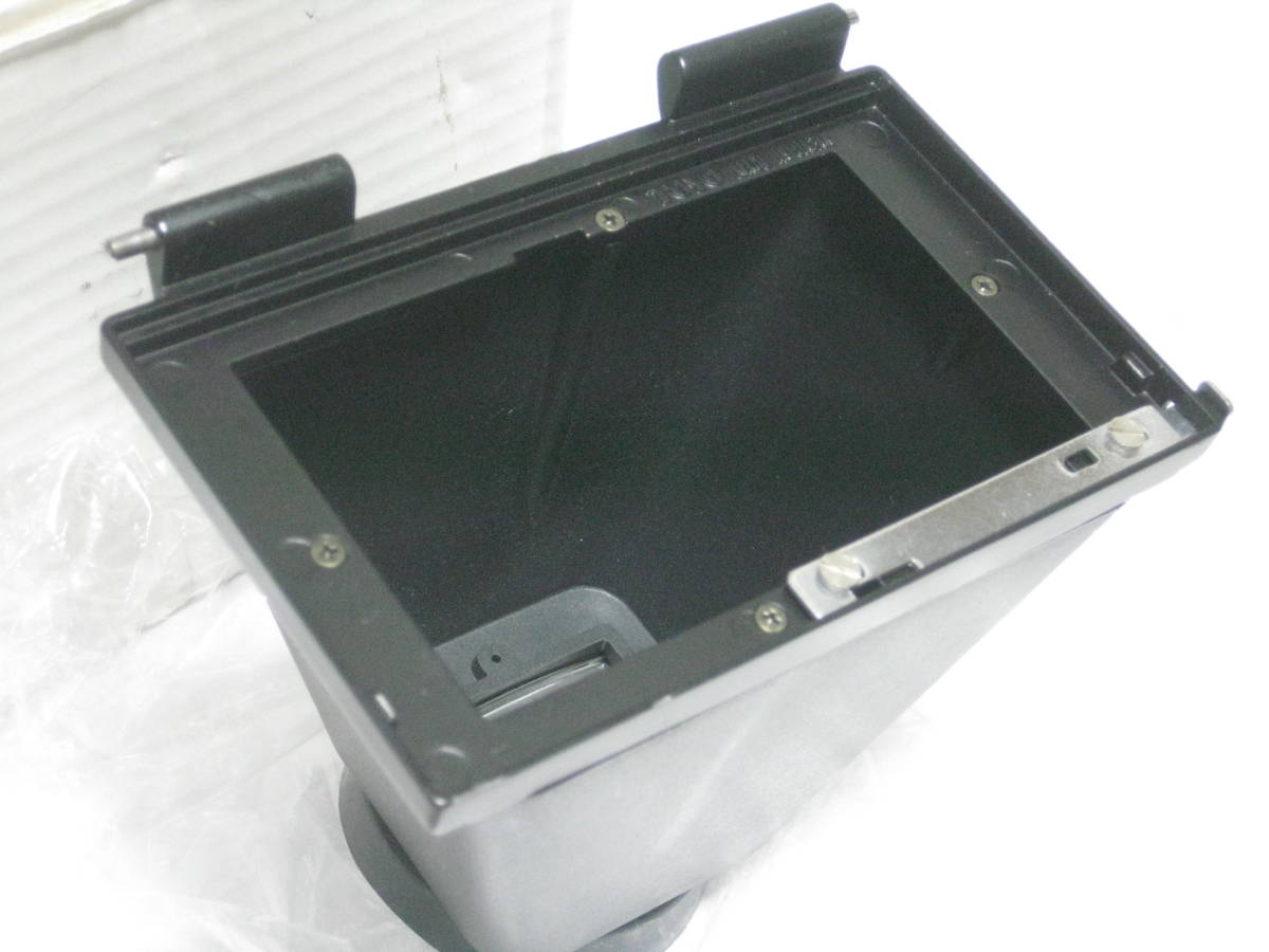 TOYO FOCUSING HOOD 23L #1040 トヨ　フォーカシングフード　23L_画像5