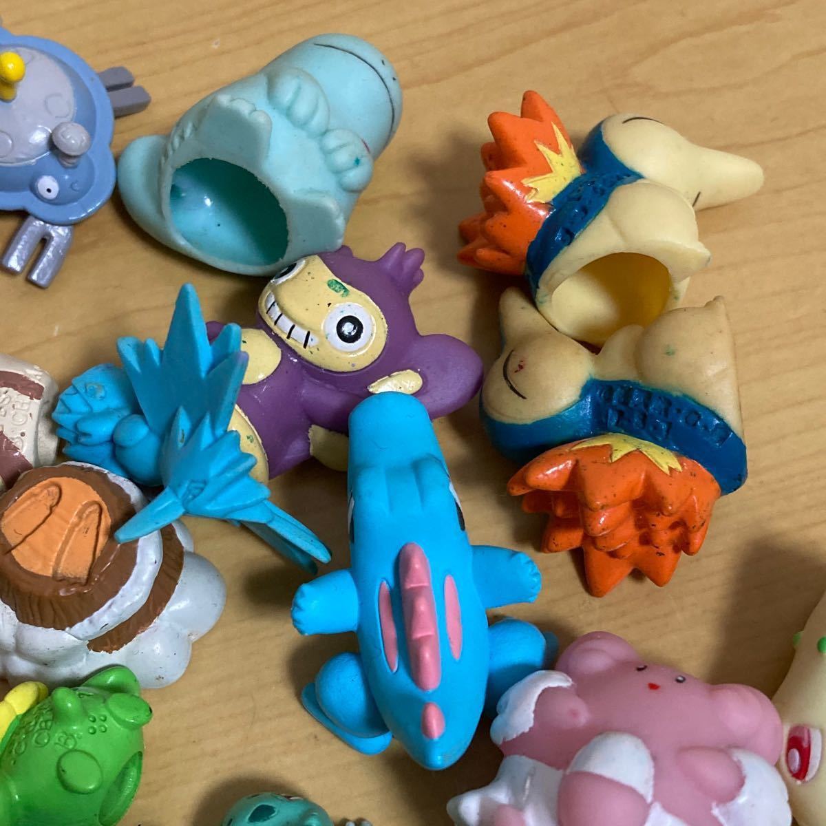Paypayフリマ ポケモン ガチャガチャなど フィギュア たくさん まとめ売り Paypayフリマ ポケモン ガチャガチャなど フィギュア たくさん まとめ売り
