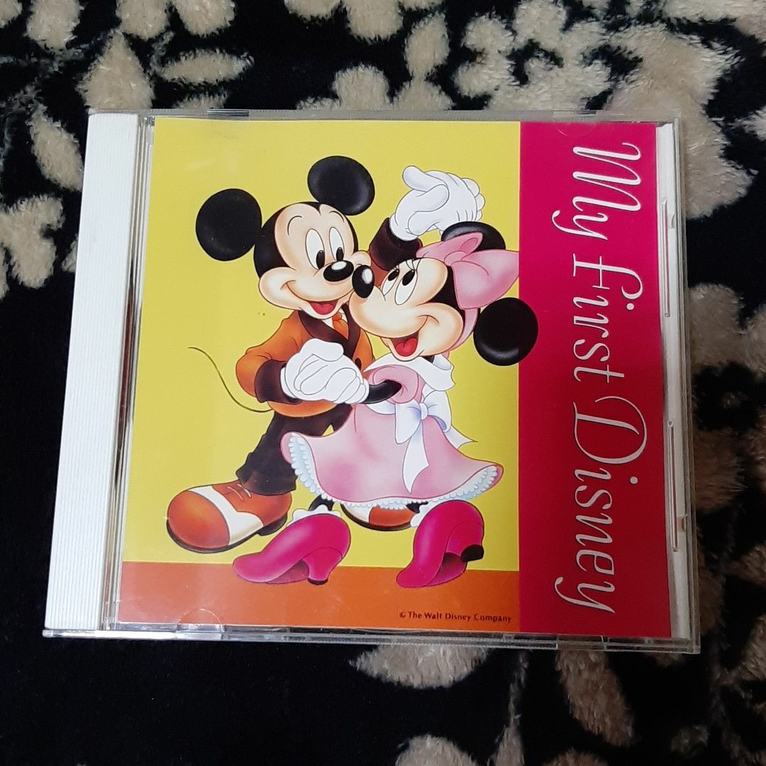 Paypayフリマ ディズニー Cd