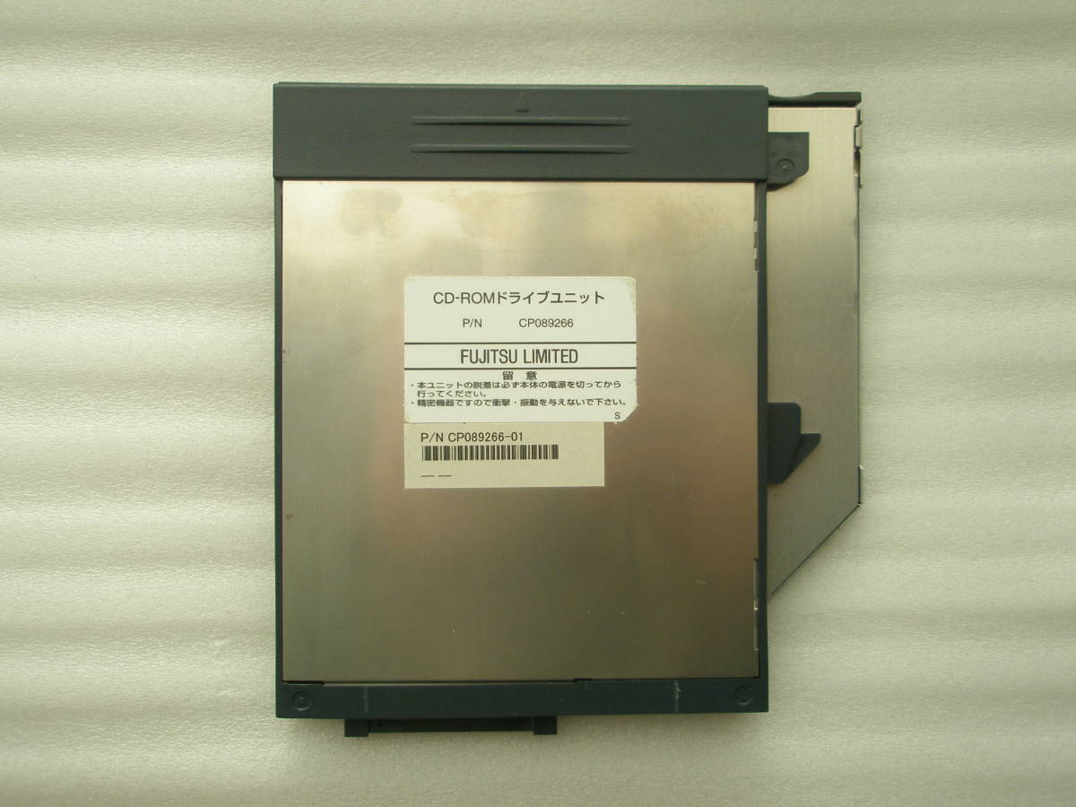 CD-ROM Drive Fujitsu 6000NU 6000NU/L 610NU2 6120NU2 6700NU9/L 675NU9/L 686NU 6866NU