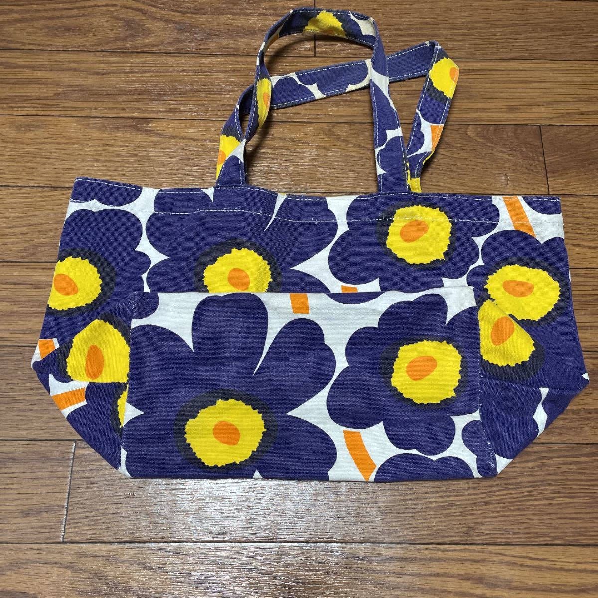 marimekko マリメッコトートバッグ