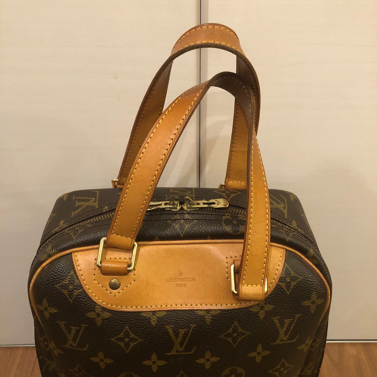 期間限定キャンペーン LOUIS VUITTON シューズバッグ ハンドバッグ
