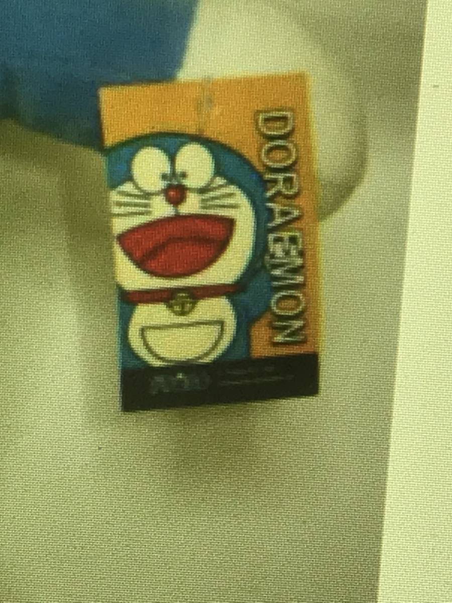  Doraemon wistaria .*F* un- two male soft toy 