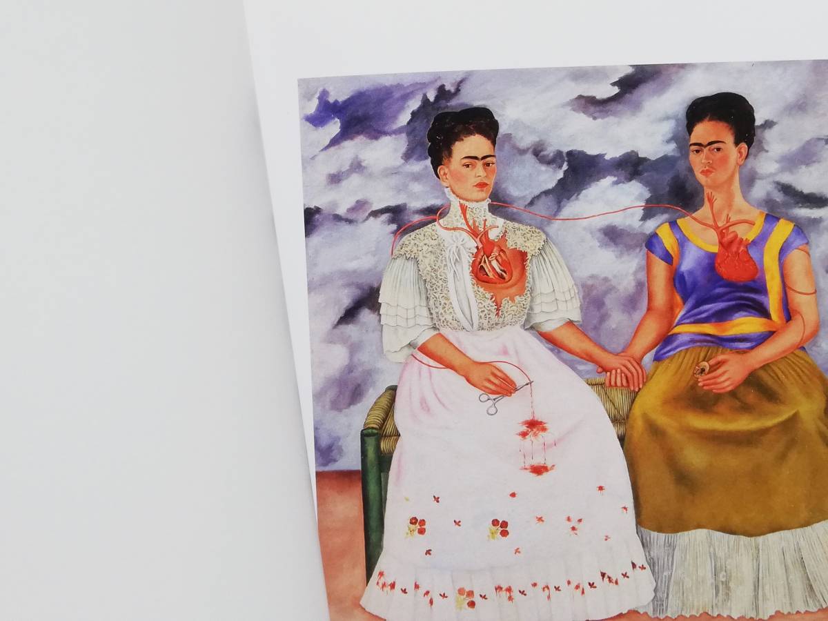 フリーダ・カーロ Frida Kahlo