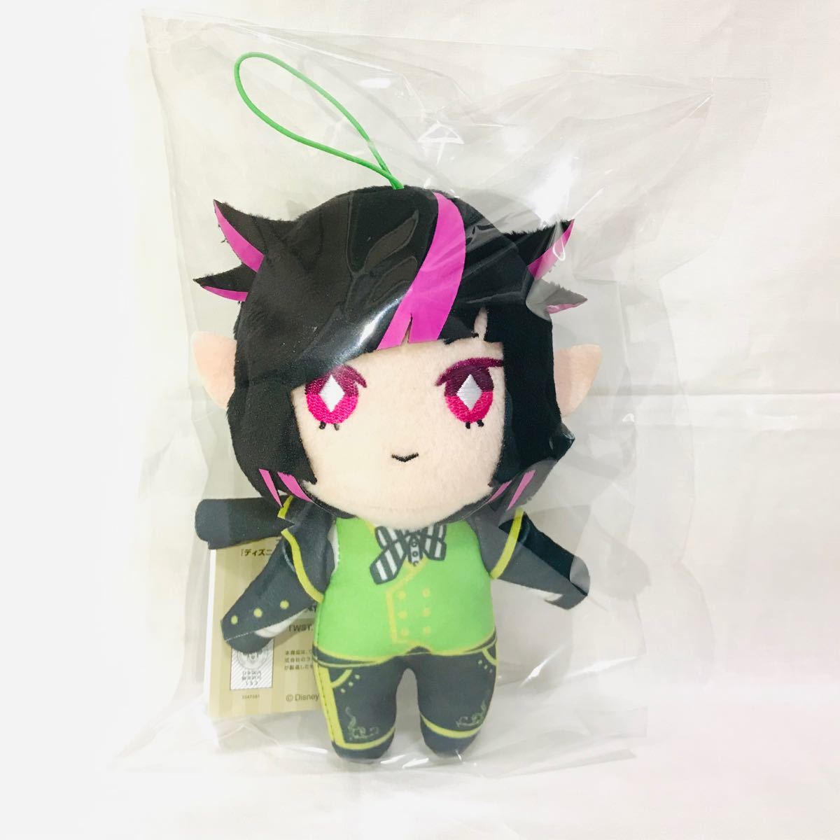 ツイステッドワンダーランド エクストラ制服ぬいぐるみ リリア ツイステッドワンダーランド エクストラ制服ぬいぐるみ リリア
