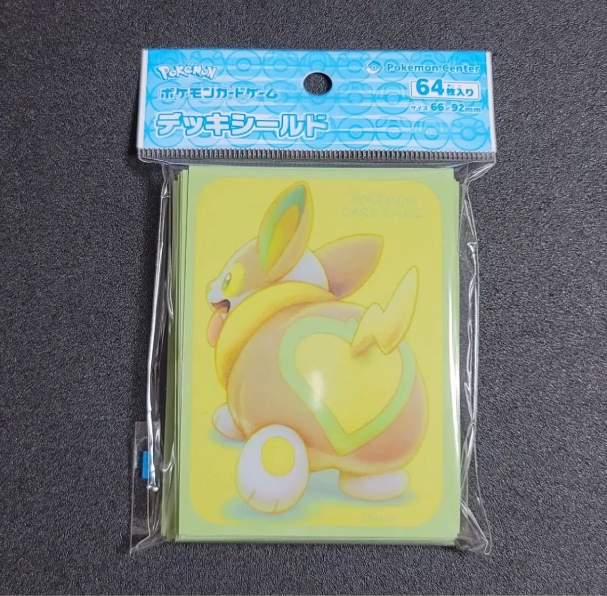 Paypayフリマ ポケモン スリーブ デッキシールド ワンパチ ポケモンカード Paypayフリマ ポケモン スリーブ デッキシールド ワンパチ ポケモンカード
