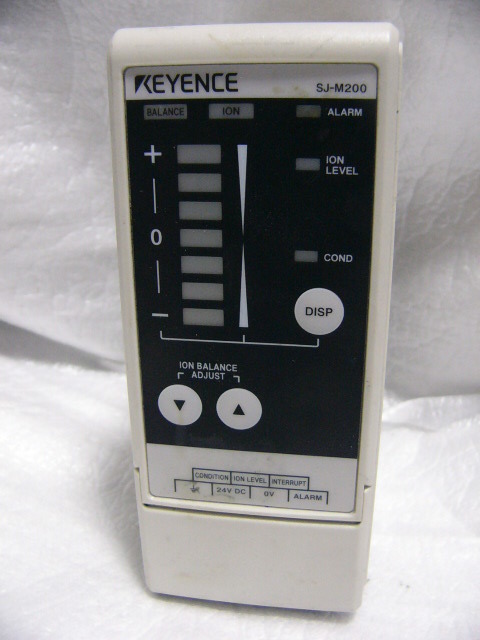 Yahoo!オークション - 動作保証 KEYENCE SJ-M200 高性能マイクロ Yahoo!オークション - 動作保証 KEYENCE SJ-M200 高性能マイクロ